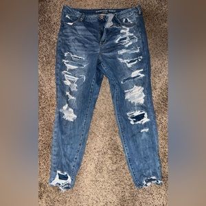 American Eagle jeans